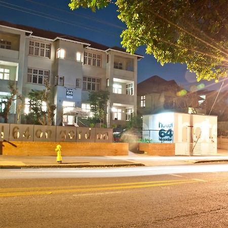 Bon Hotel 64 On Gordon Durban Exterior foto