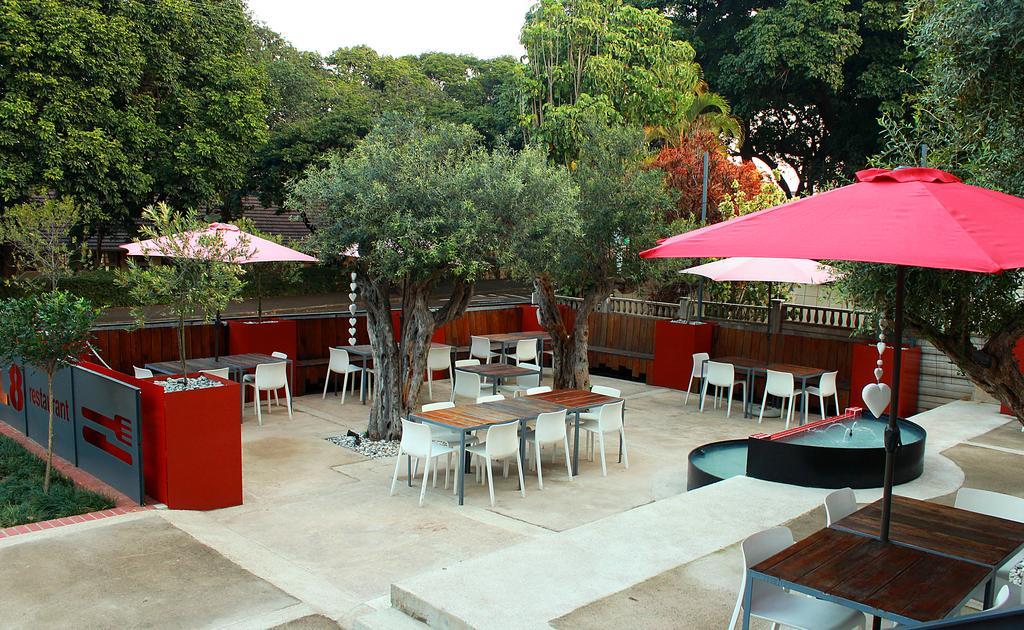 Bon Hotel 64 On Gordon Durban Exterior foto
