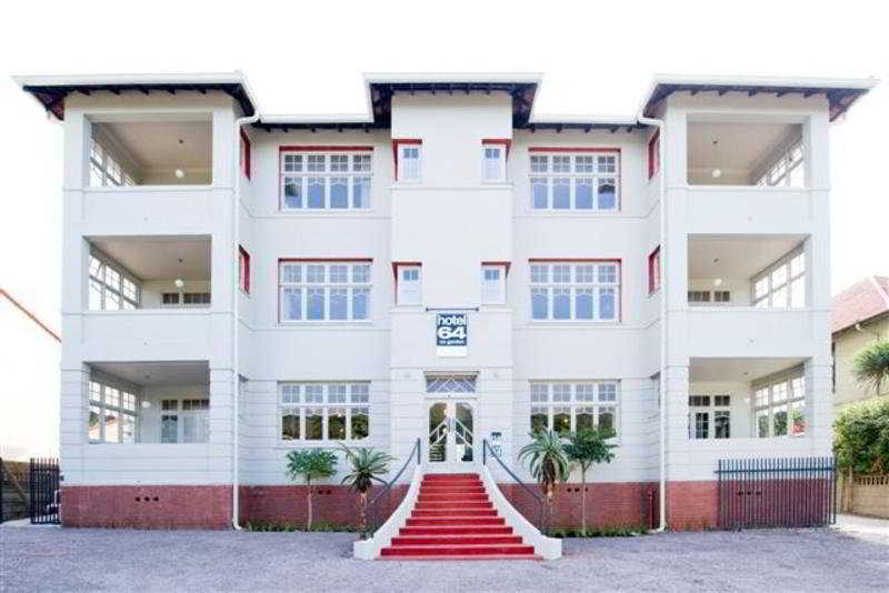 Bon Hotel 64 On Gordon Durban Exterior foto