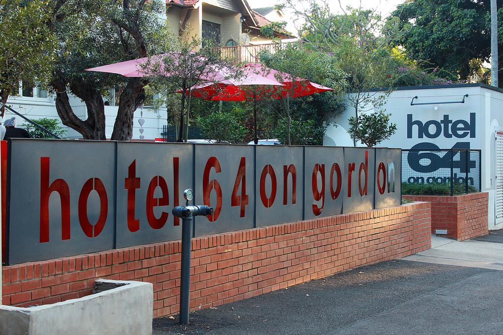 Bon Hotel 64 On Gordon Durban Exterior foto