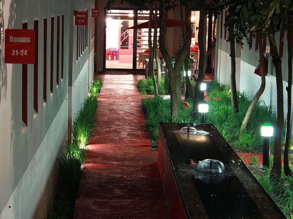 Bon Hotel 64 On Gordon Durban Exterior foto