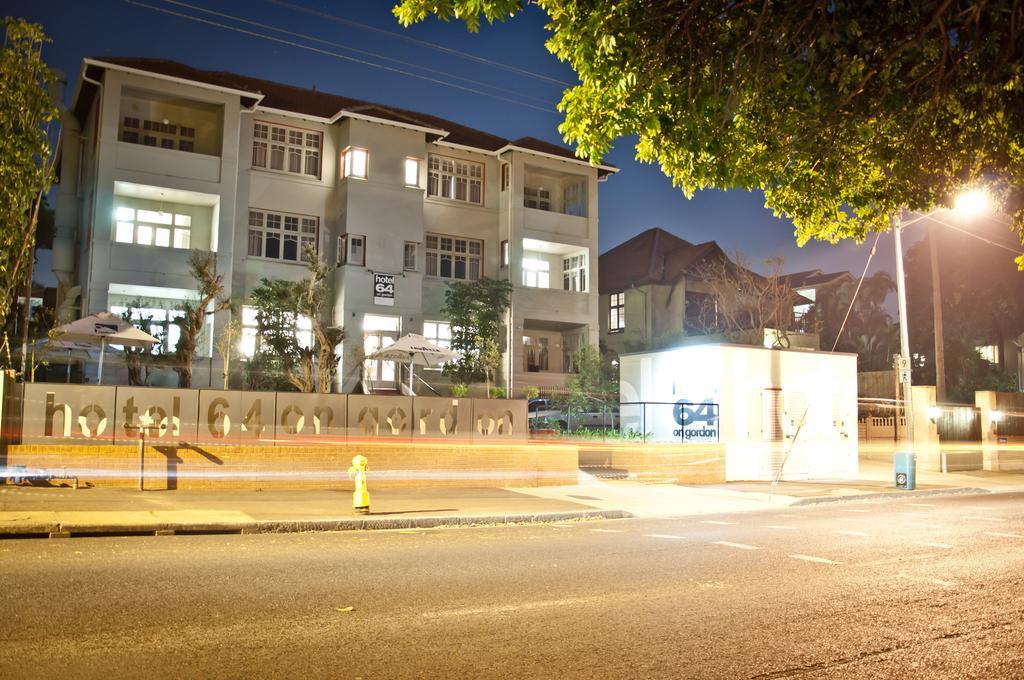 Bon Hotel 64 On Gordon Durban Exterior foto