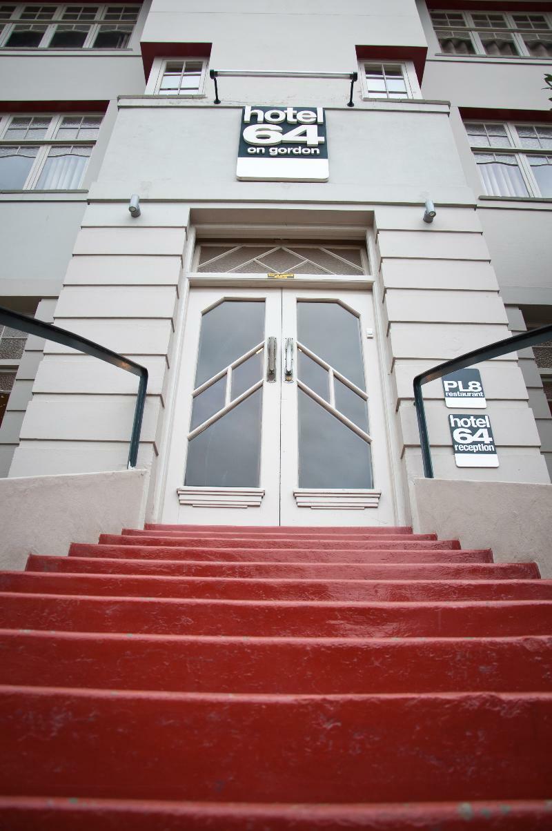 Bon Hotel 64 On Gordon Durban Exterior foto