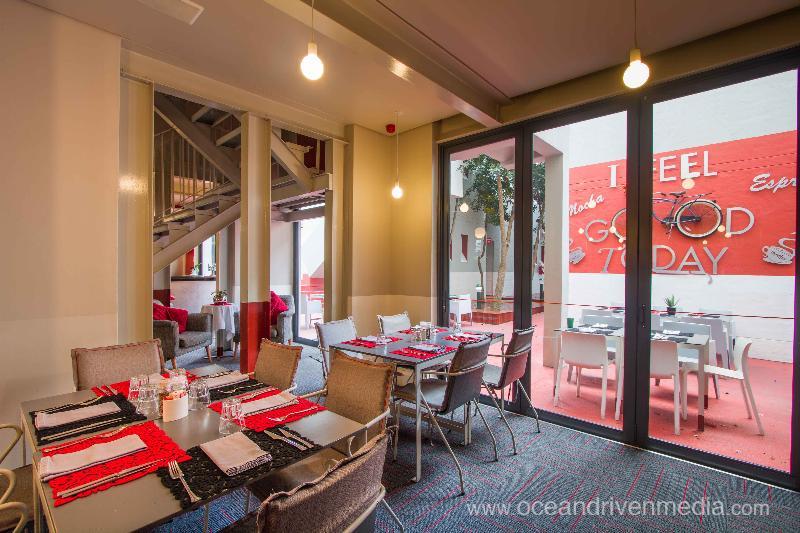 Bon Hotel 64 On Gordon Durban Exterior foto