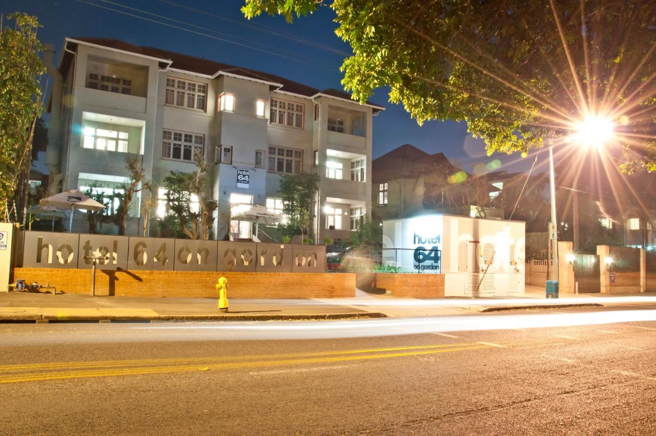 Bon Hotel 64 On Gordon Durban Exterior foto